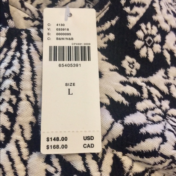 ANTROPOLOGIE Jacquard Cut Out Midi Dress - Picture 5 of 5